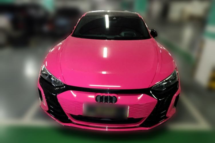 Used Audi RS e-tron GT 2023 Basic Model Front