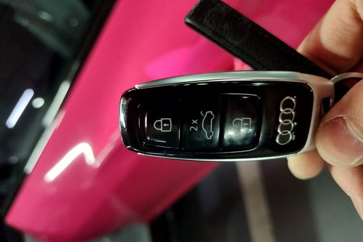 Used Audi RS e-tron GT 2023 Basic Model Vehicle Key