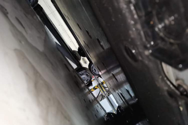 Used Audi RS e-tron GT 2023 Basic Model Chassis Front