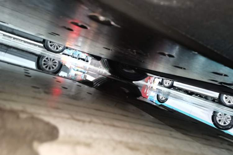 Used Audi RS e-tron GT 2023 Basic Model Chassis Front Left