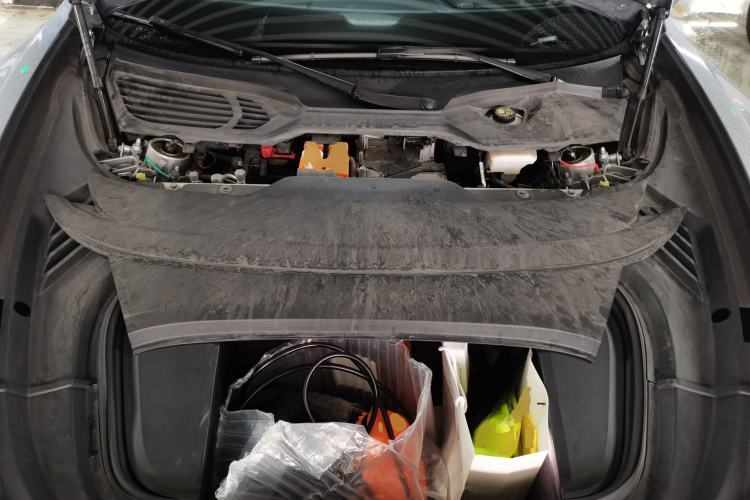 Used Audi RS e-tron GT 2023 Basic Model Engine Bay
