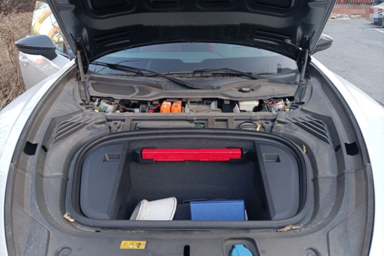 Used Audi RS e-tron GT 2023 Basic Model Engine Bay