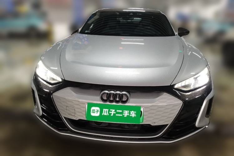 Used Audi RS e-tron GT 2023 Basic Model Front