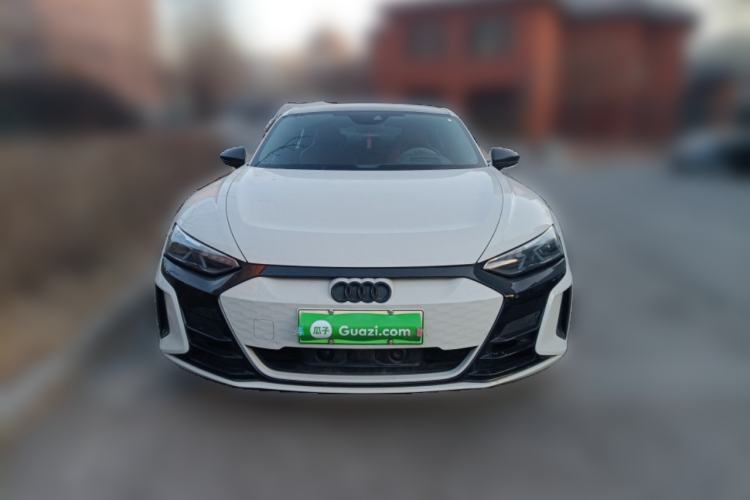 Used Audi RS e-tron GT 2023 Basic Model Front