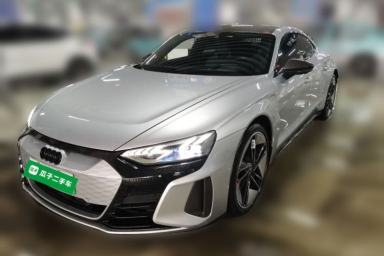 Used Audi RS e-tron GT 2023 Basic Model