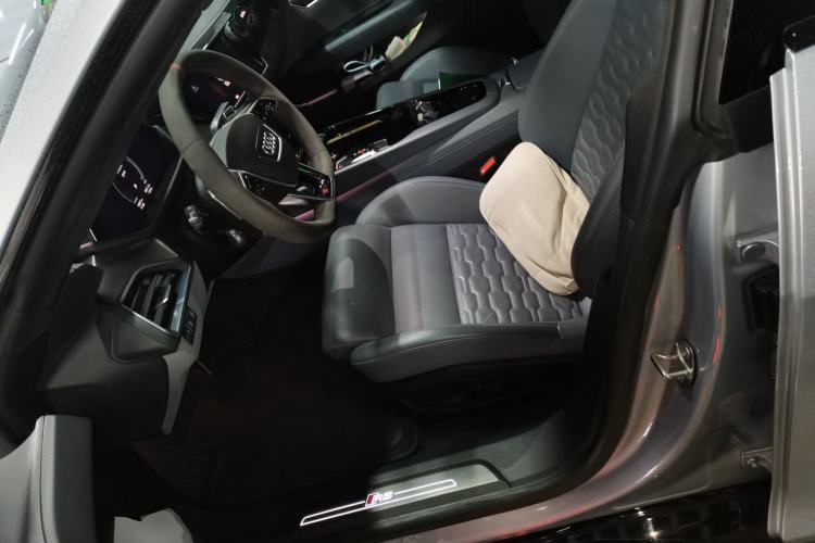 Used Audi RS e-tron GT 2023 Basic Model Left Front Seat