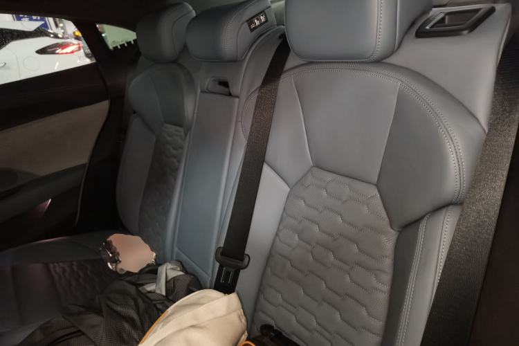 Used Audi RS e-tron GT 2023 Basic Model Left Rear Seat