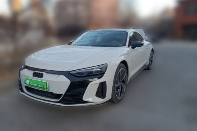 Used Audi RS e-tron GT 2023 Basic Model