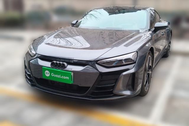 Used Audi RS e-tron GT 2023 Basic Model