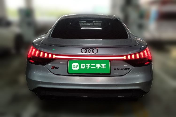 Used Audi RS e-tron GT 2023 Basic Model Rear