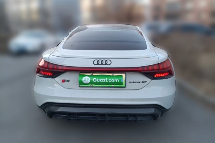 Used Audi RS e-tron GT 2023 Basic Model Rear