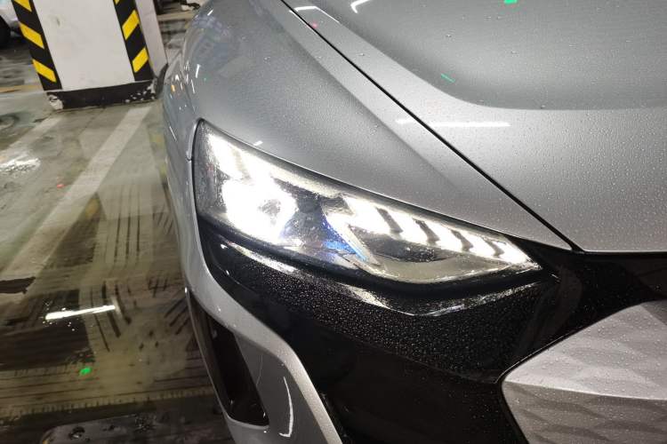 Used Audi RS e-tron GT 2023 Basic Model Right Front Headlight