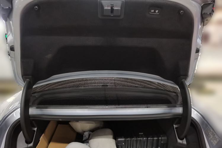Used Audi RS e-tron GT 2023 Basic Model Trunk