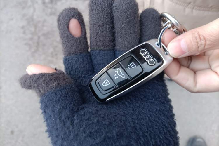 Used Audi RS e-tron GT 2023 Basic Model Vehicle Key