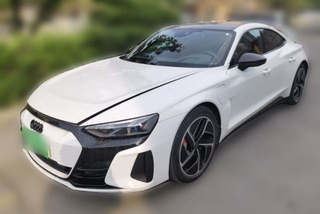 Used Audi RS e-tron GT 2023 Basic Model