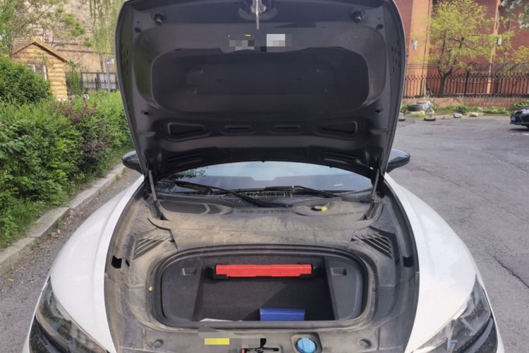 Used Audi RS e-tron GT 2023 Basic Model Engine Bay