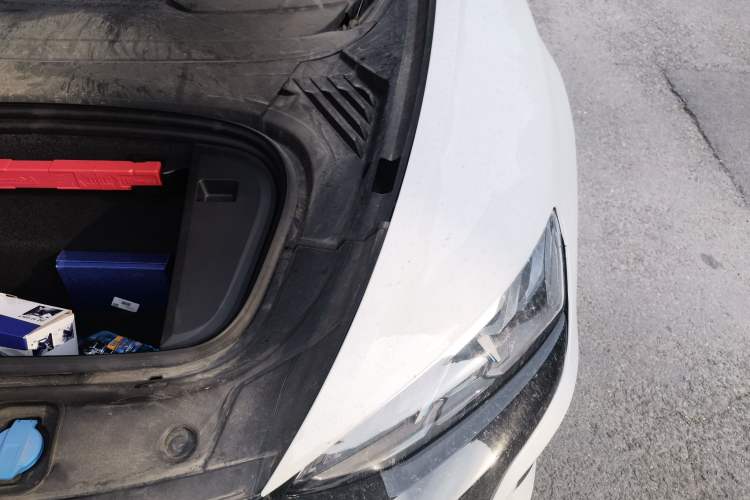 Used Audi RS e-tron GT 2023 Basic Model Engine Bay Left