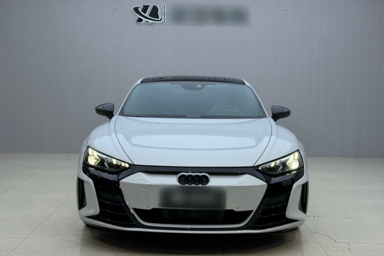 Used Audi RS e-tron GT 2023 Basic Model Exterior 1