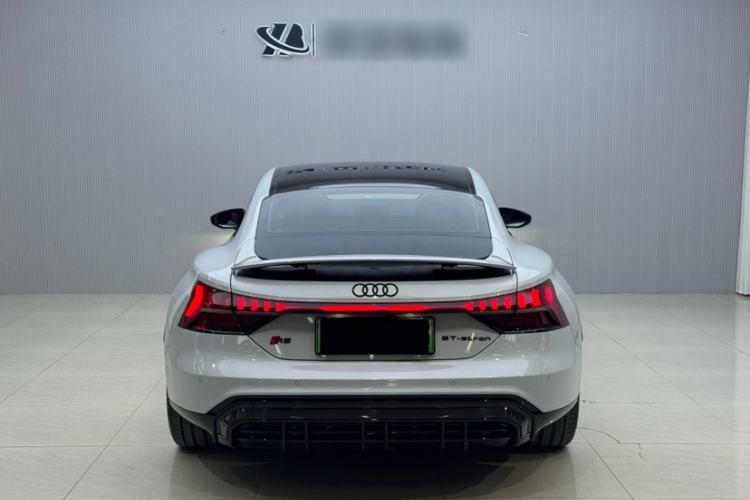Used Audi RS e-tron GT 2023 Basic Model Exterior 3