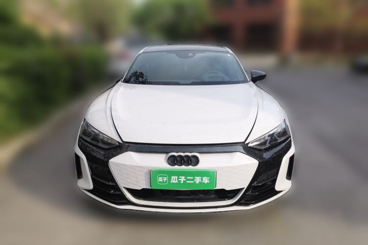 Used Audi RS e-tron GT 2023 Basic Model Front