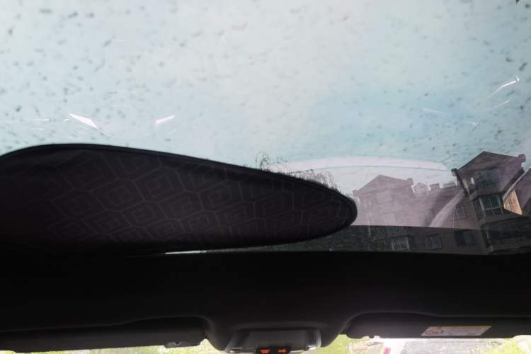 Used Audi RS e-tron GT 2023 Basic Model Headliner