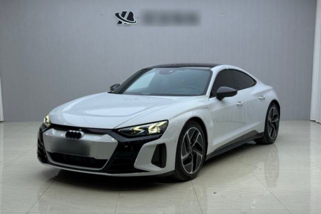 Used Audi RS e-tron GT 2023 Basic Model