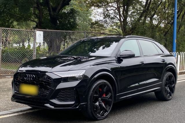 Used Audi RS Q8 2021 RS Q8 4.0T