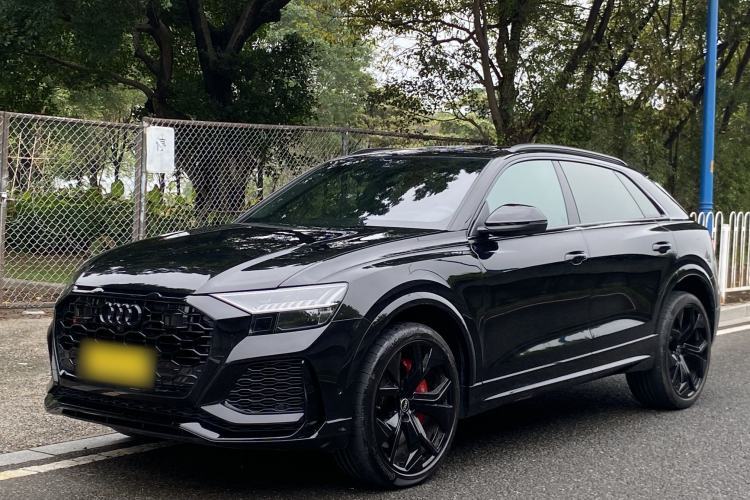 Audi RS Q8 2021 RS Q8 4.0T de segunda mano Guazi used car, China used car export, Used car for sale, Used cars, Cheapest cars for sale