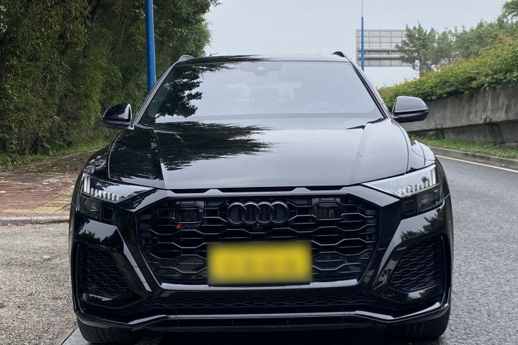 Used Audi RS Q8 2021 RS Q8 4.0T Exterior 1
