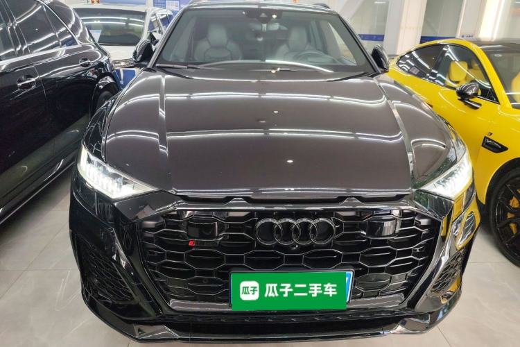 Used Audi RS Q8 2021 RS Q8 4.0T Exterior 1