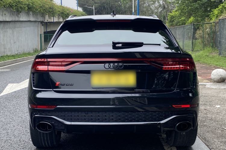 Used Audi RS Q8 2021 RS Q8 4.0T Exterior 2