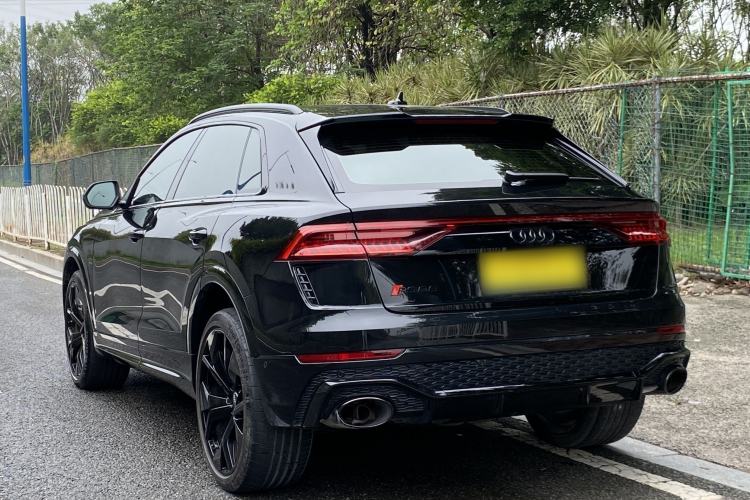 Used Audi RS Q8 2021 RS Q8 4.0T Exterior 3