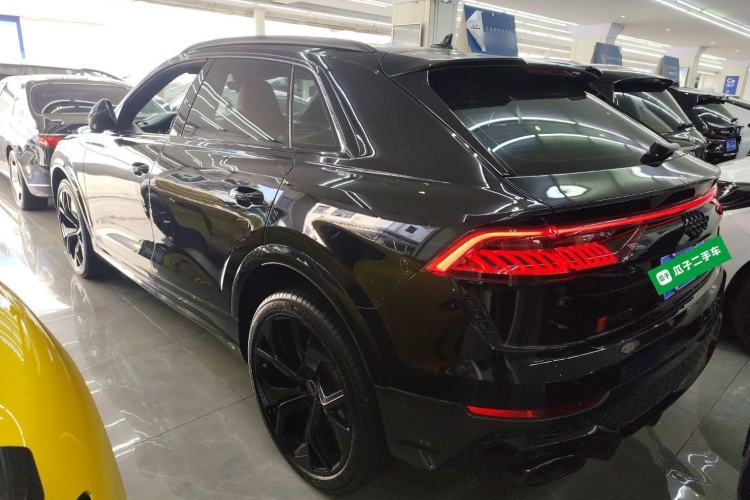 Used Audi RS Q8 2021 RS Q8 4.0T Exterior 3