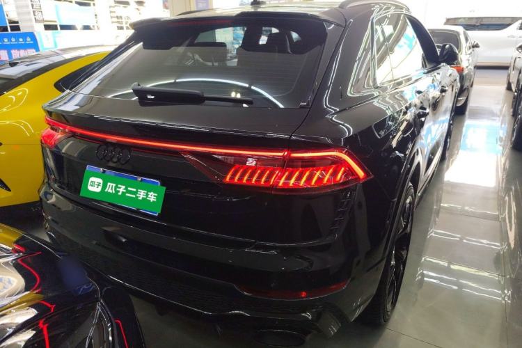 Used Audi RS Q8 2021 RS Q8 4.0T Exterior 4