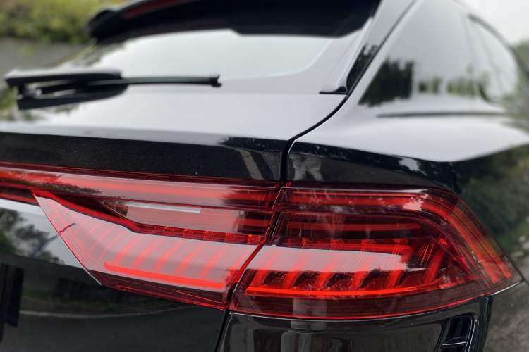 Used Audi RS Q8 2021 RS Q8 4.0T Exterior 5