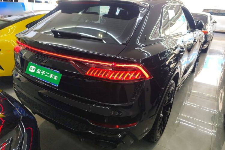 Used Audi RS Q8 2021 RS Q8 4.0T Exterior 5