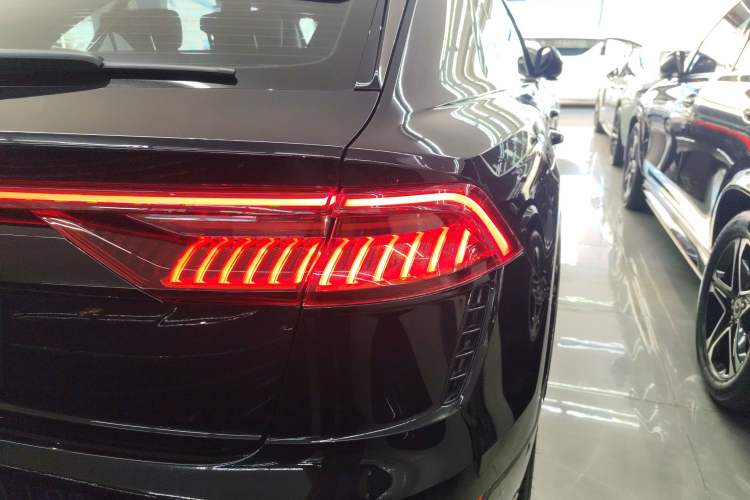 Used Audi RS Q8 2021 RS Q8 4.0T Exterior 6