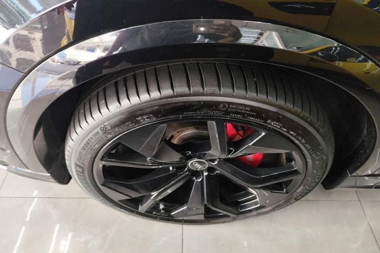 Used Audi RS Q8 2021 RS Q8 4.0T Exterior 7