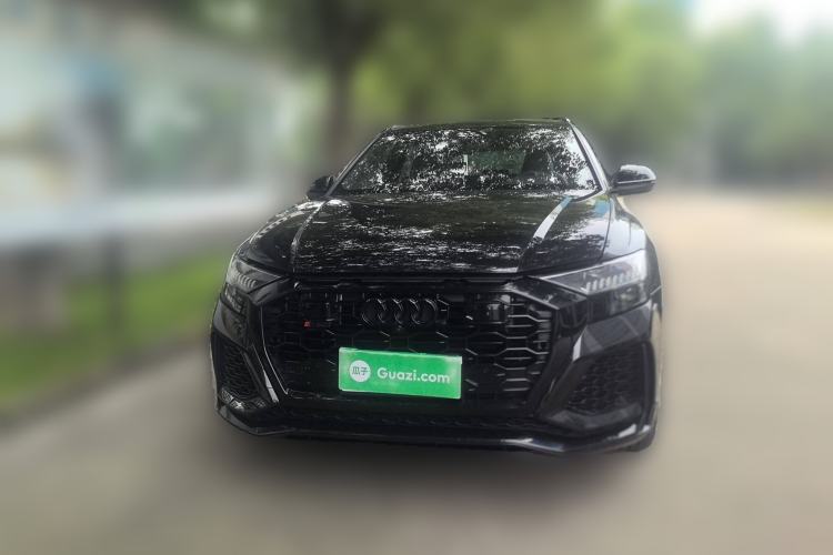 Used Audi RS Q8 2021 RS Q8 4.0T Prestige Edition Front