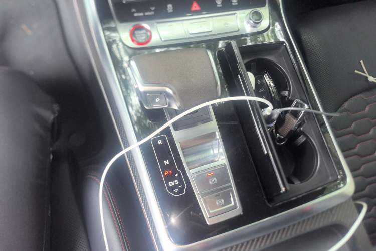 Used Audi RS Q8 2021 RS Q8 4.0T Prestige Edition Gear Lever