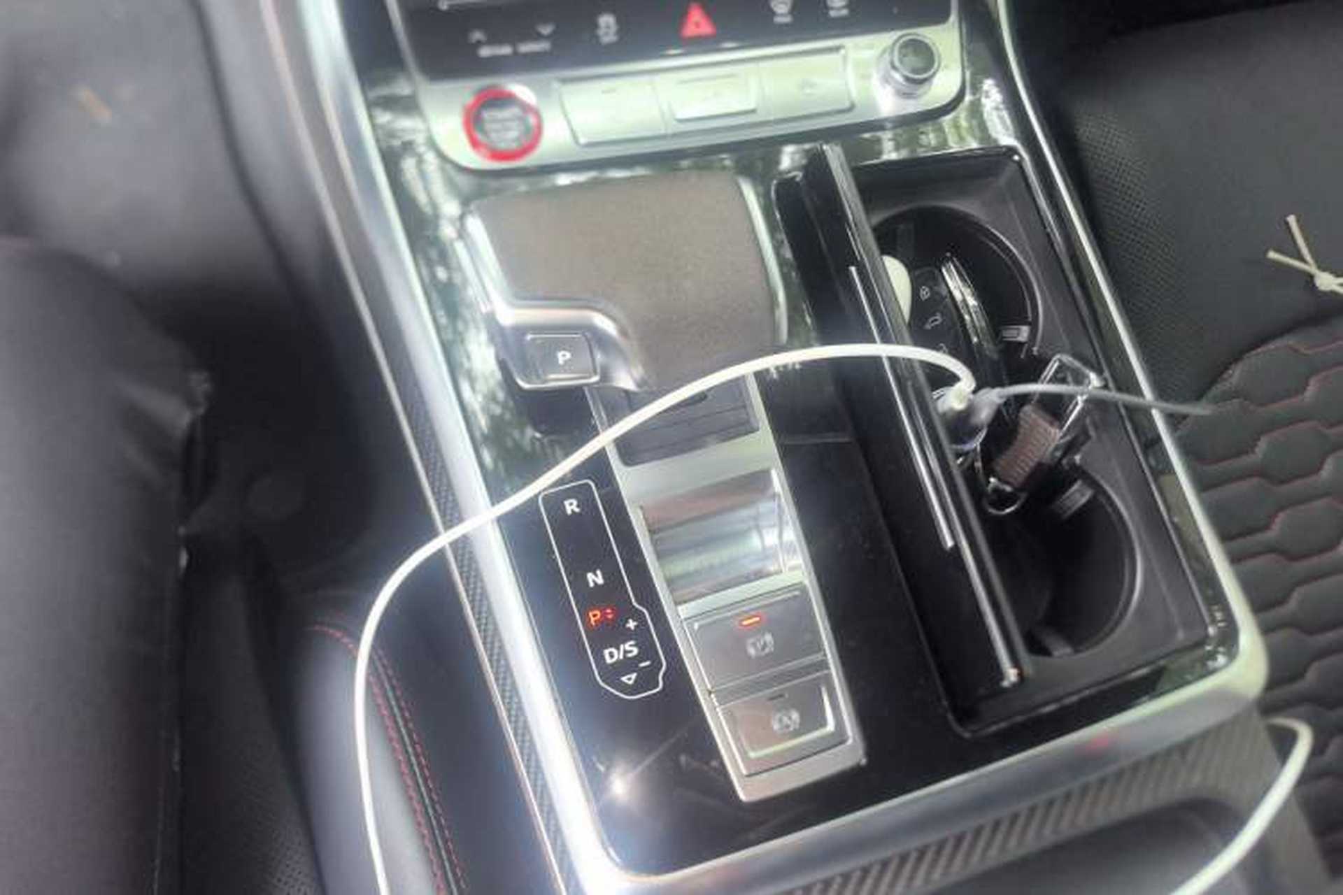 Used Audi RS Q8 2021 RS Q8 4.0T Prestige Edition Gear Lever