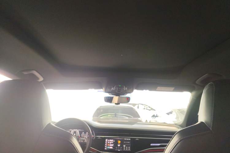 Used Audi RS Q8 2021 RS Q8 4.0T Headliner