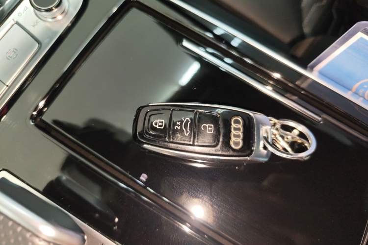 Used Audi RS Q8 2021 RS Q8 4.0T Interior 1