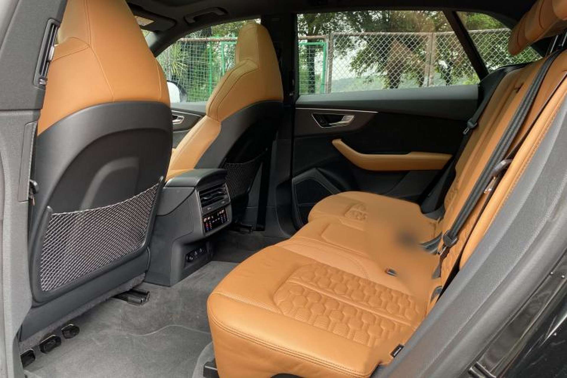 Used Audi RS Q8 2021 RS Q8 4.0T Interior 2