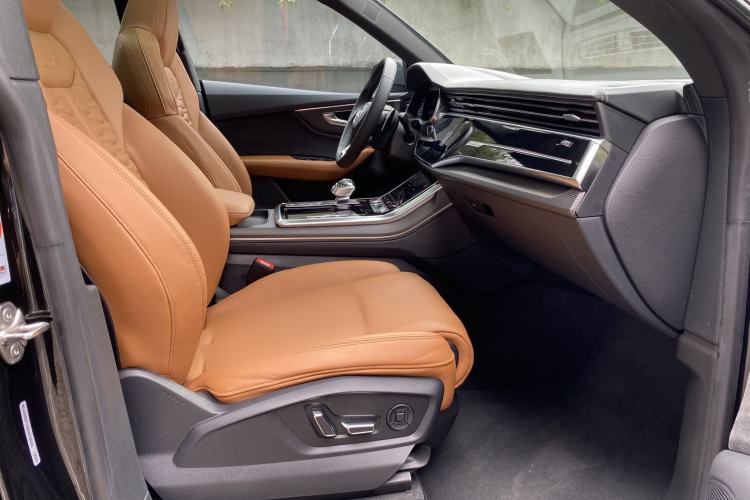 Used Audi RS Q8 2021 RS Q8 4.0T Interior 3