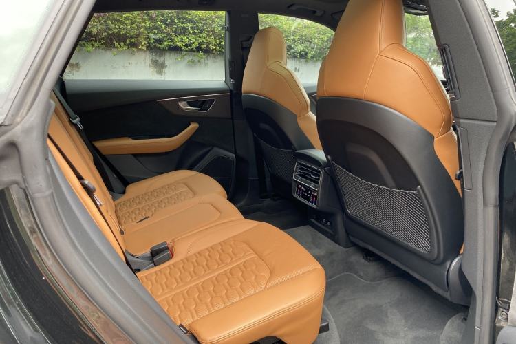 Used Audi RS Q8 2021 RS Q8 4.0T Interior 4