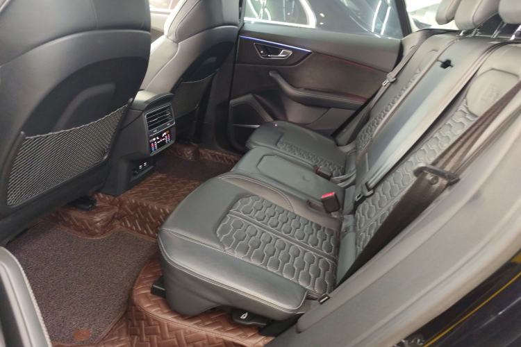 Used Audi RS Q8 2021 RS Q8 4.0T Interior 4