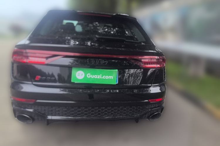 Used Audi RS Q8 2021 RS Q8 4.0T Prestige Edition Rear