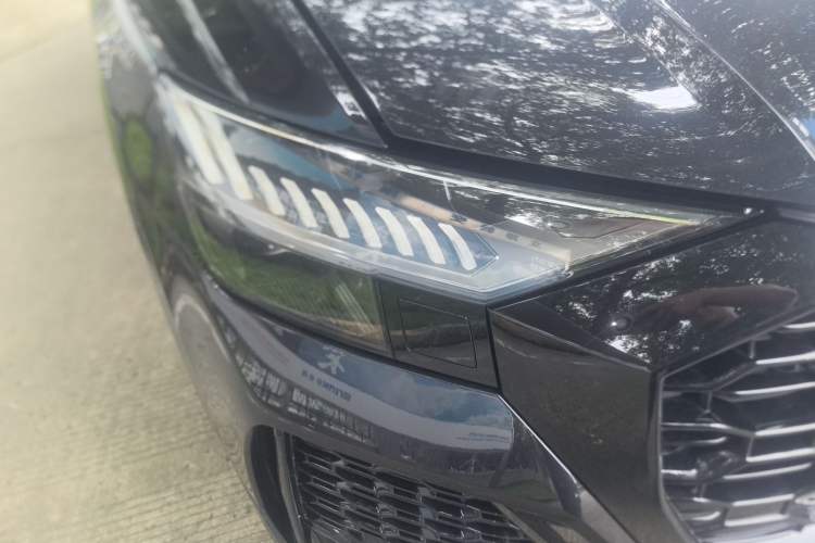 Used Audi RS Q8 2021 RS Q8 4.0T Prestige Edition Right Front Headlight
