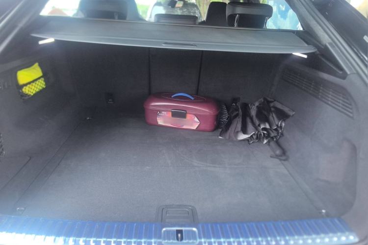 Used Audi RS Q8 2021 RS Q8 4.0T Prestige Edition Trunk